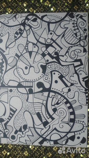 Абстракция смысла 1