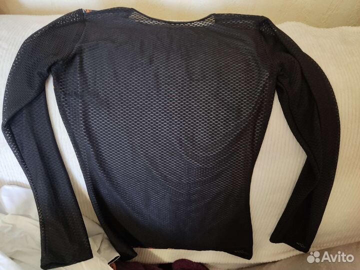 Рашгард женский