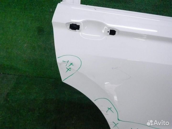 Дверь задняя правая VW Tiguan 2 (2016-н.в.)