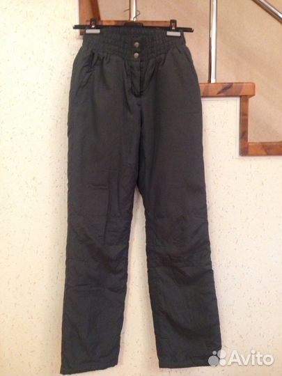 Лыжный костюм, размер 44