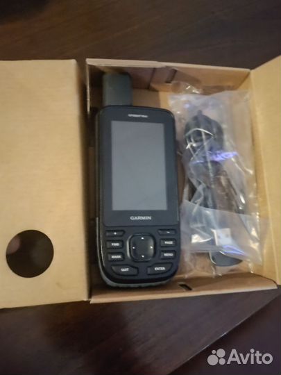 Навигатор garmin gpsmap 66st