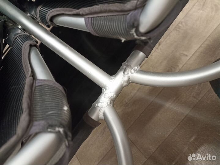 Коляска для двойни bumbleride indie twin