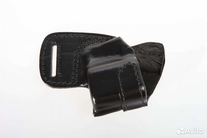 Кобура Оса поясная, за спину (правша)