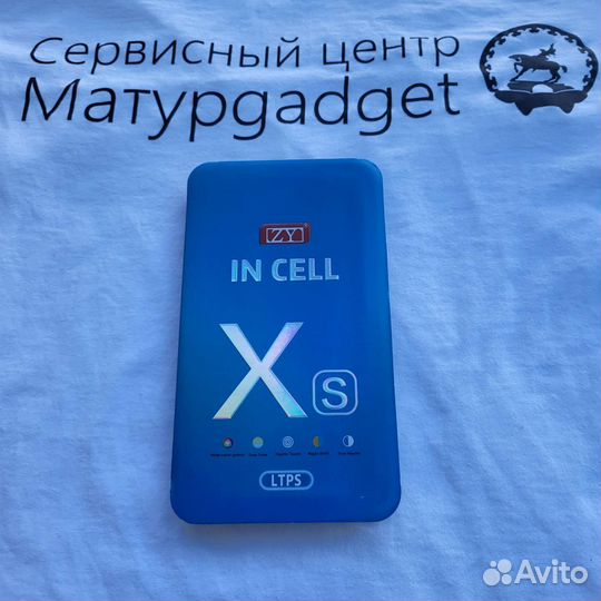 iPhone xs дисплей (in cell)