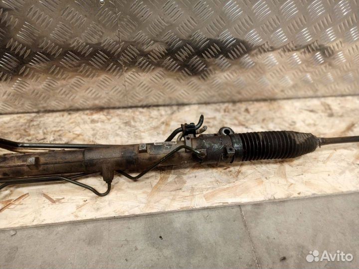 Рулевая рейка Ford Focus 2 (2004 - 2008) TRW