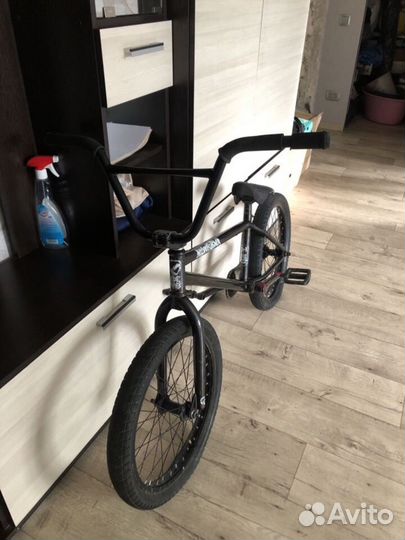 Бмх full custom