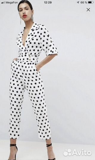 Комбинезон ASOS