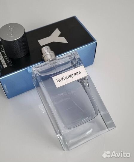 Yves Saint Laurent Y Pour Homme 100 мл