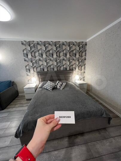 1-к. квартира, 36 м², 3/5 эт.