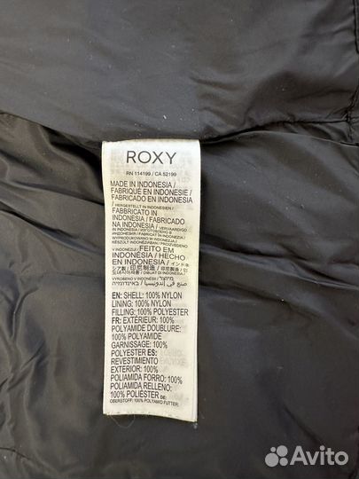 Куртка демисезонная женская Roxy 46(М)