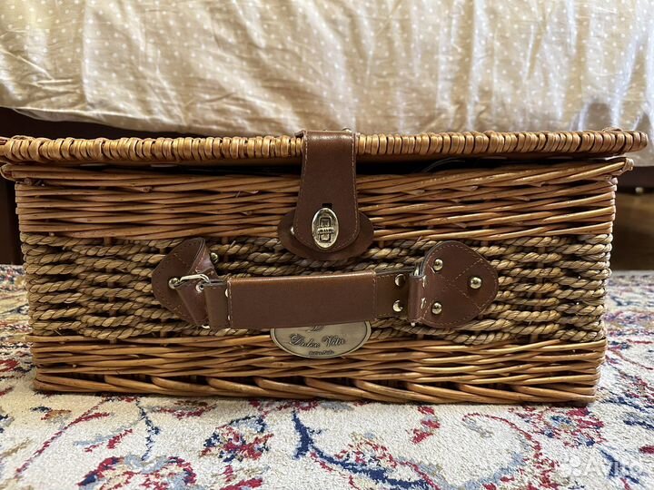 Сундучок для пикника “Dolce vita” Italy