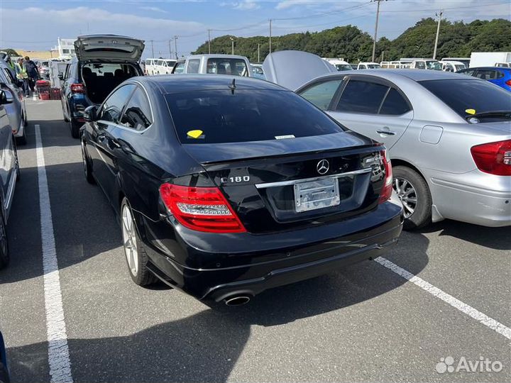 Mercedes-Benz C-класс 1.8 AT, 2012, 77 500 км