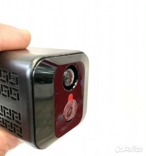 Мини-камера 4G GSM до 60 дней раб. 256Гб еvк