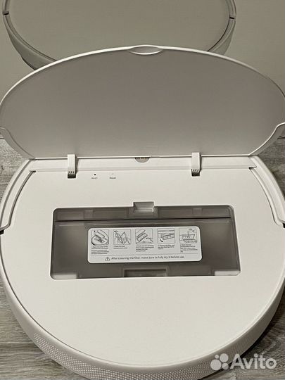 Робот пылесос xiaomi