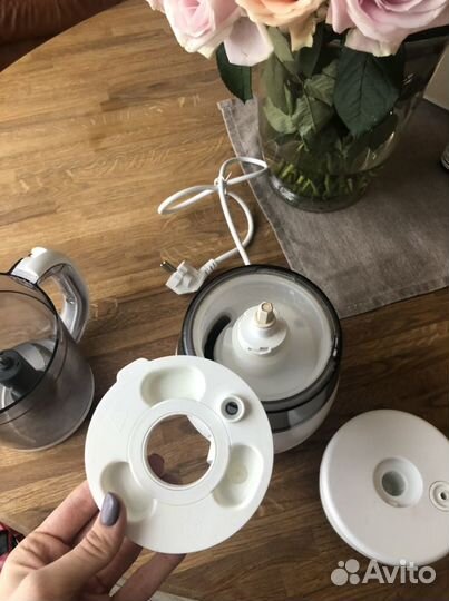 Пароварка - блендер Philips Avent