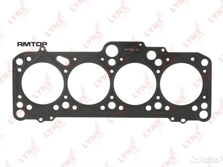 Lynxauto SH1238 Прокладка гбц