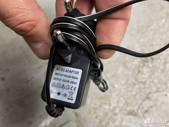 Блок питания в ассортименте