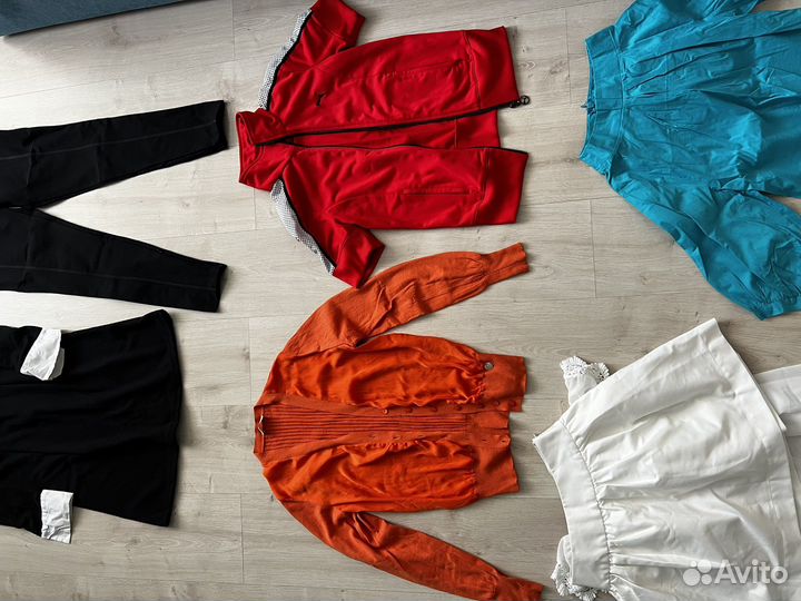 Одежда пакетом XS S