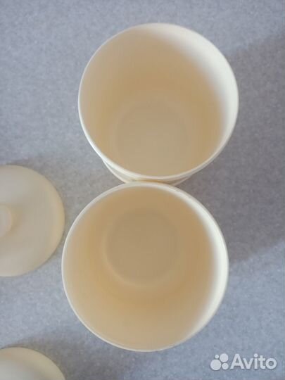 Ёмкость для сыпучих продуктов СССР