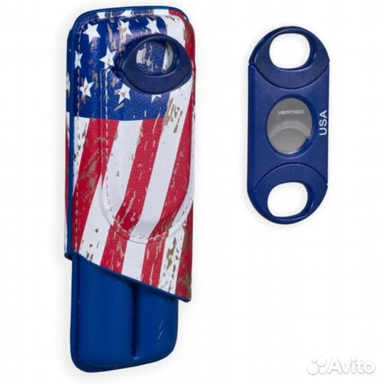 Футляр для 2 сигар, Lotus