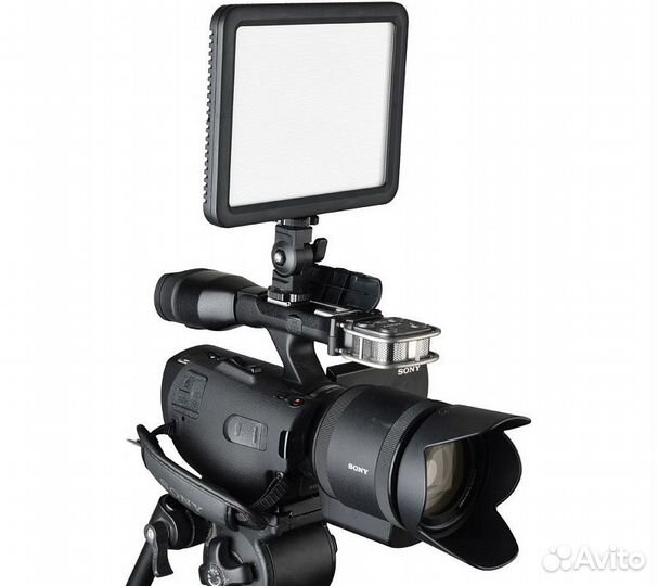 Осветитель светодиодный Godox ledp120C накамерный