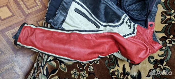 Куртка мотоциклетная