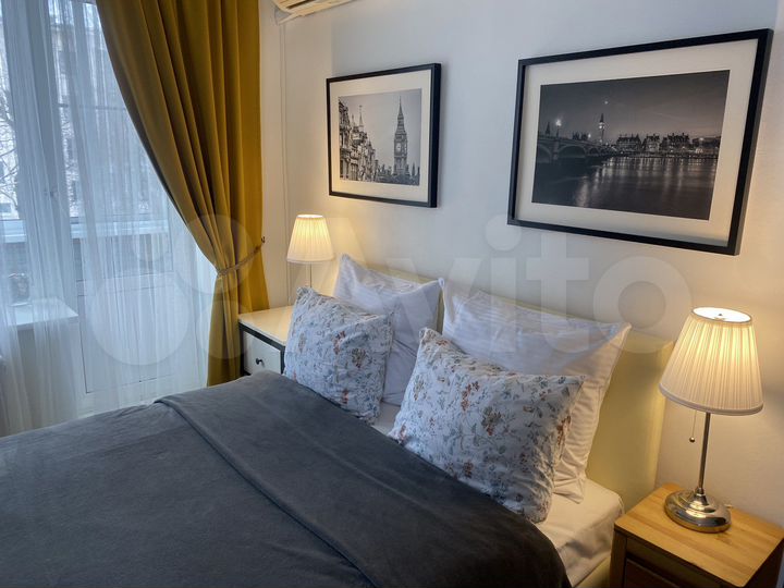1-к. квартира, 33 м², 3/5 эт.