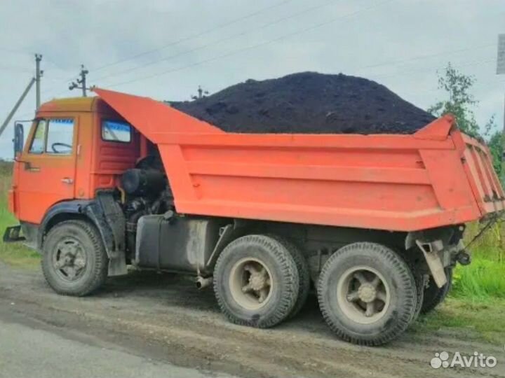 Грунт, Глина, Торф, Земля плодородная, Чернозём