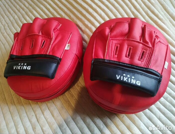 Продам лапы для бокса и единоборств