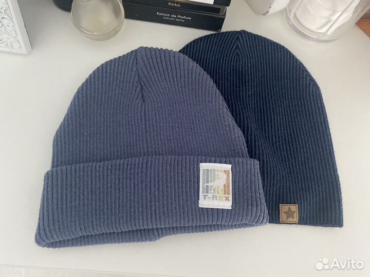 Шапочка для мальчика 1-3 года