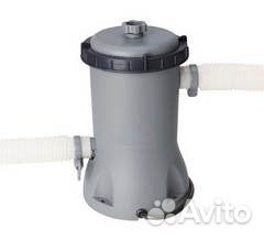 Каркасный бассейн Bestway 56670 488х244х122 см