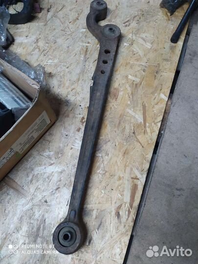 Рычаг передний land rover discovery