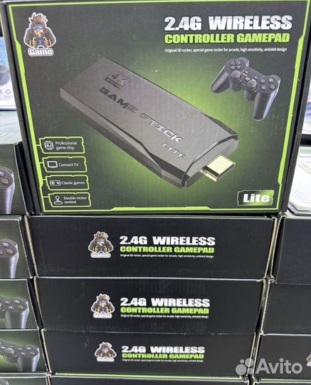 Игровая приставка гейм стик сега денди опт розница