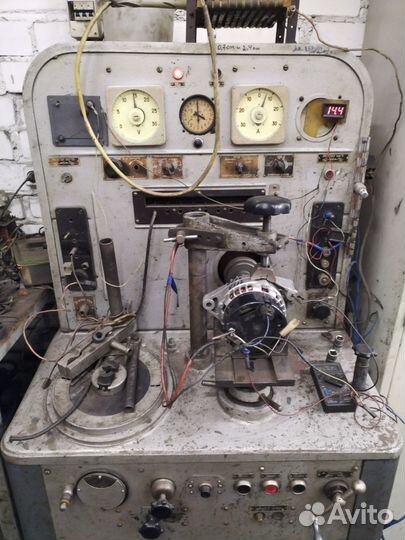 Генератор 100А на ваз 2110 - 2115