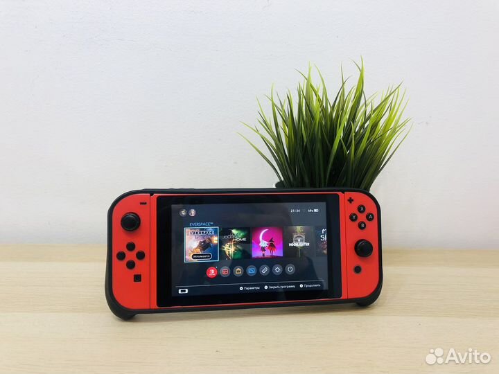 Игровая приставка Nintendo Switch