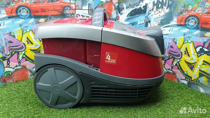 Моющий пылесос zelmer aquawelt 1500 W