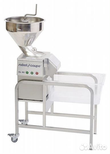 Овощерезка Robot Coupe CL55 рабочая станция