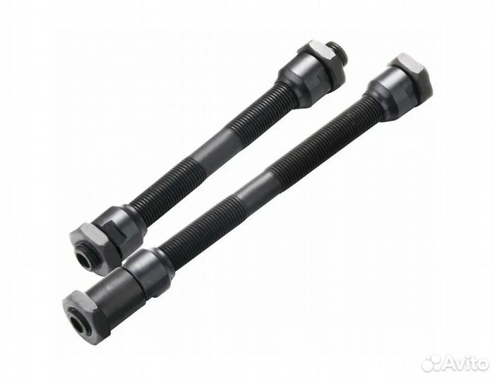 Ось задней втулки 3/8