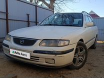 Mazda Capella 1.8 AT, 1999, 320 000 км, с пробегом, цена 330 000 руб.