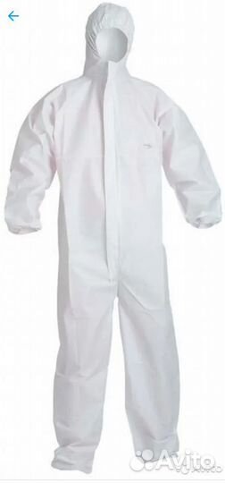 Костюм пыле грязе защитный