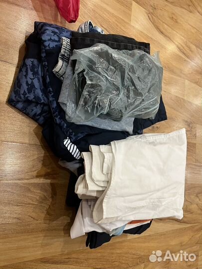 Детские вещи пакетом