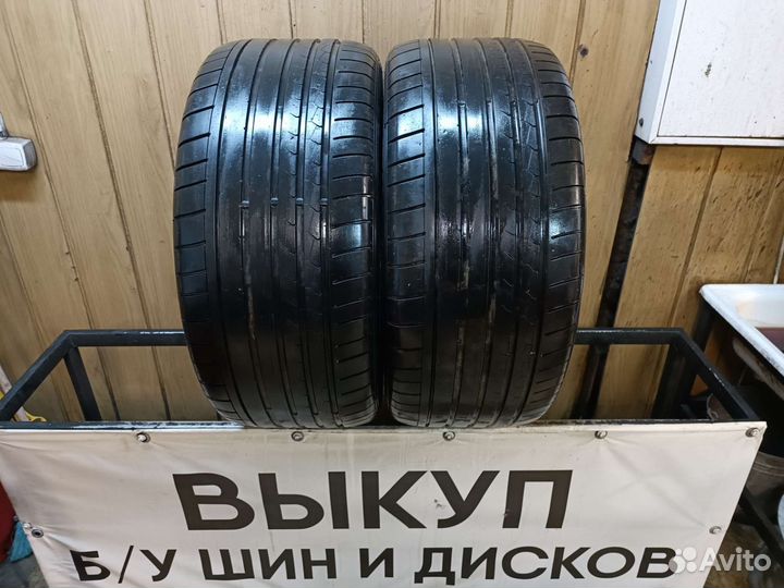 Dunlop SP Sport Maxx GT 275/40 R19