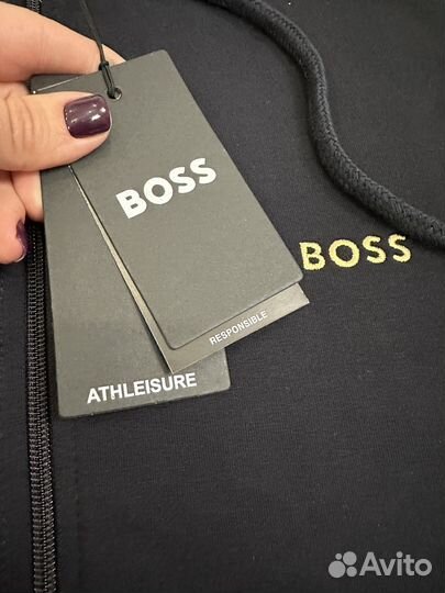 Костюм мужской hugo Boss