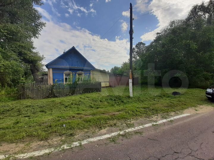 Дом 40 м² на участке 38 сот.