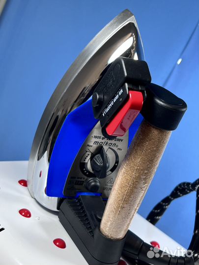 Парогенератор Malkan 2005 Турция