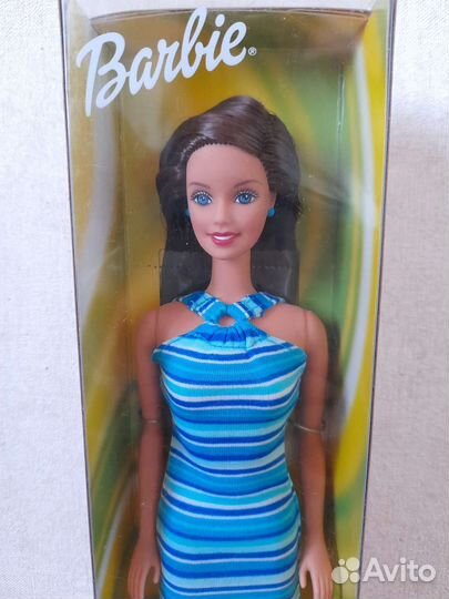 Кукла барби