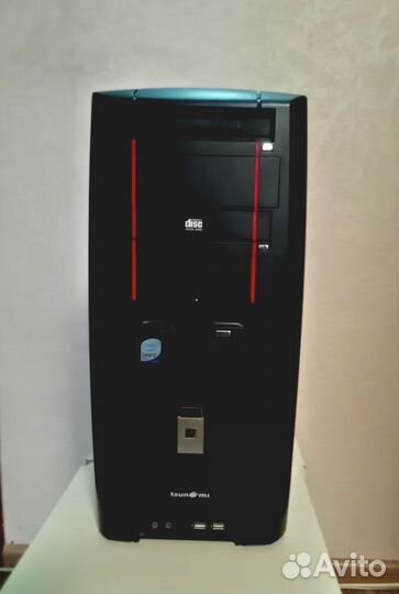 Компьютер i3 8100