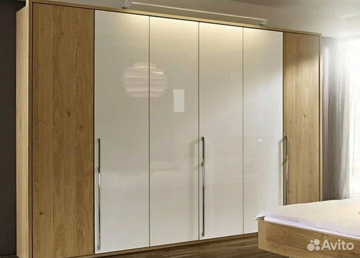 Гардеробная по вашим размерам