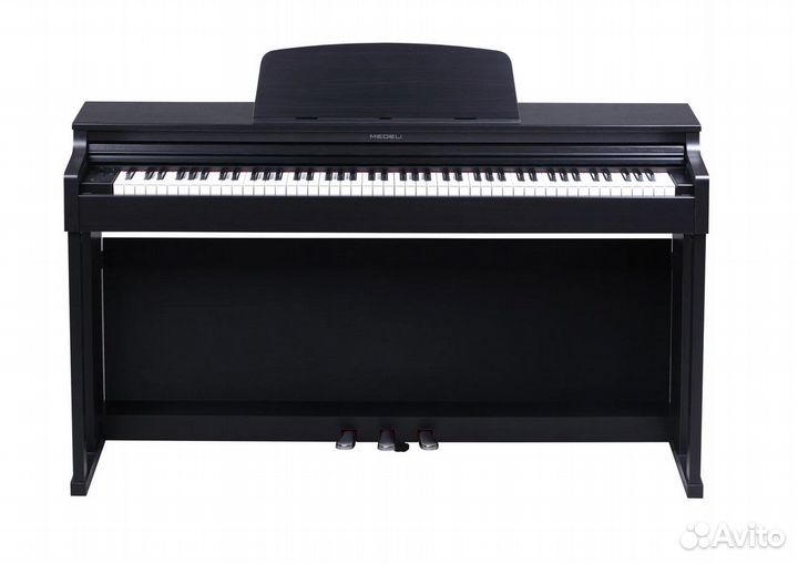 Цифровое пианино UP203 Medeli + банкетка. Доставка