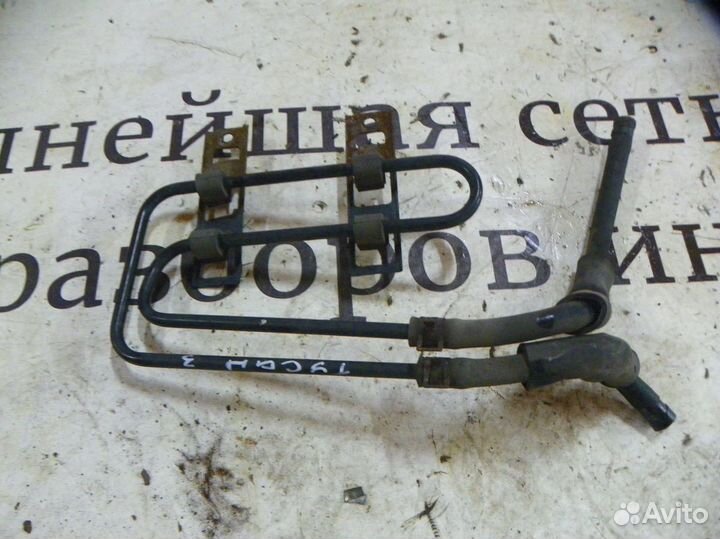 Радиатор гур Hyundai Tucson